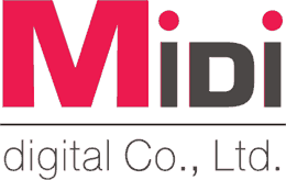 MIDI digital Co., Ltd.